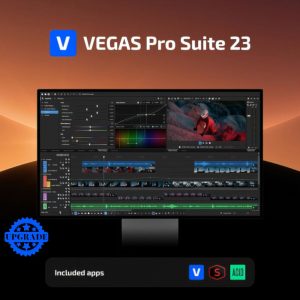 VEGAS Pro Suite 23 Upgrade
