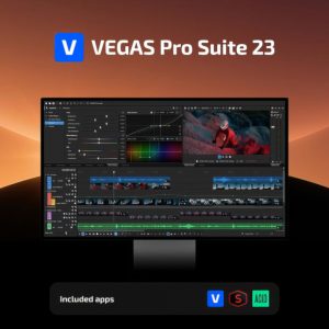 VEGAS Pro Suite 23