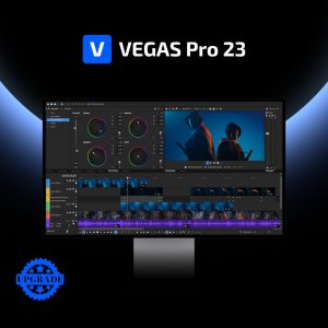 VEGAS Pro 23 Upgrade