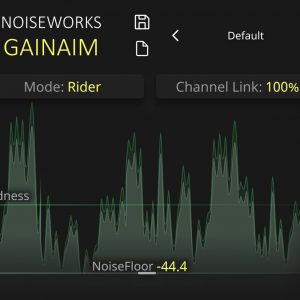 NoiseWorks GainAim