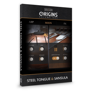 Sonuscore Origins Vol. 1 Steel Tongue & Sansula