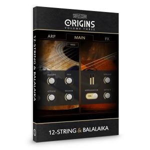 Sonuscore Origins Vol. 3: 12-String & Balalaika