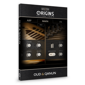 Sonuscore Origins Vol. 4 Oud & Qanun