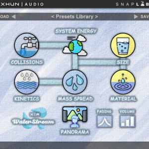 Xhun Audio WaterStream