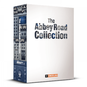 Waves Abbey Road Collection