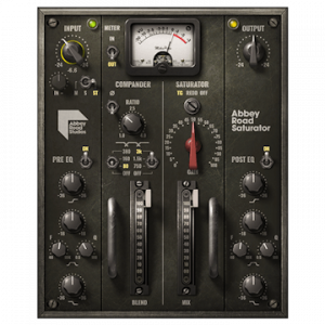 Waves Abbey Road Saturator