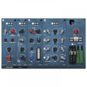 Waves Abbey Road TG Mastering Chain