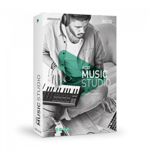 MAGIX ACID Music Studio 11