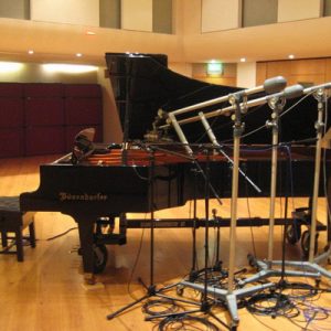 Alan Parsons Grand Piano