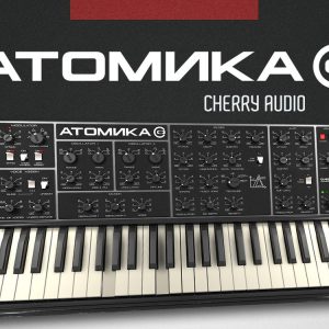 Atomika Synthesizer