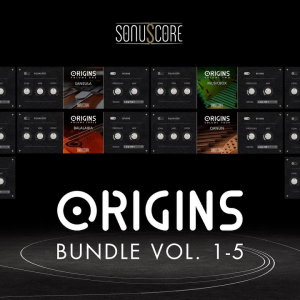 Origins Bundle 1 Vol.1-5