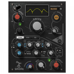 Waves Berzerk Distortion