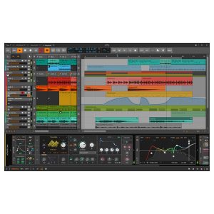 Bitwig Studio Producer (Upg frm Essentials/16 Trk)