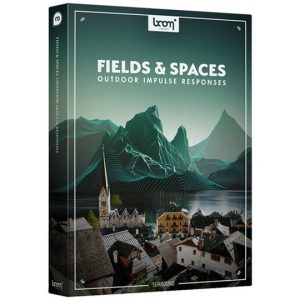 Boom Fields & Spaces: Outdoor IRs SURROUND