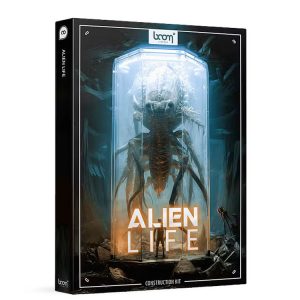 Boom Alien Life Bundle