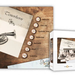 Alpine Volksmusik 2 Crossgrade