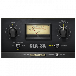 Waves CLA-3A Compressor / Limiter