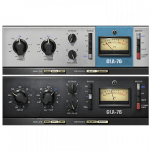 Waves CLA-76 Compressor / Limiter