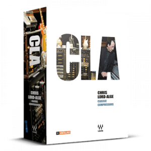 Waves CLA Classic Compressors