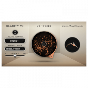 Waves Clarity Vx DeReverb