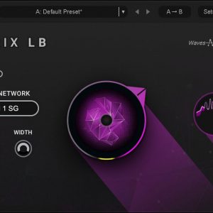 Waves Clarix LB