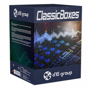 D16 Classic Boxes Bundle