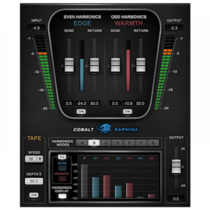 Waves Cobalt Saphira