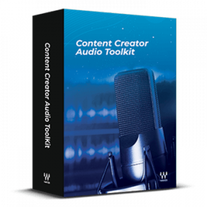 Waves Content Creator Audio Toolkit