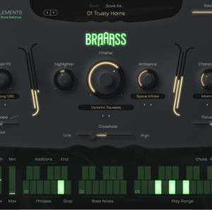 UJAM Symphonic Elements Bundle