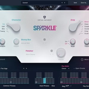 UJAM SPARKLE 2