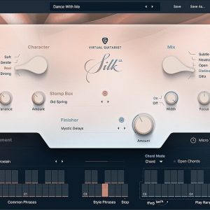 UJAM SILK 2