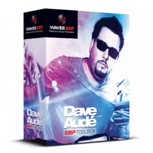 Waves Dave Audé EMP Toolbox