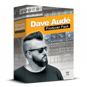 Waves Dave Audé Producer Pack