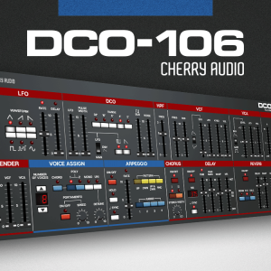 DCO-106 Polyphonic Synth