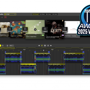 DJ.Studio Pro + Stems