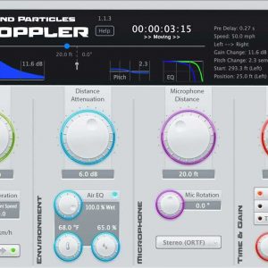 Doppler (Plugin, Perpetual)