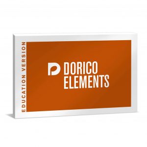 Dorico Elements 6 Education Edition
