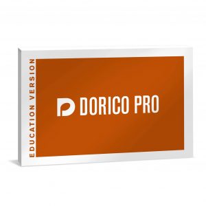 Dorico Pro 6 Educational Edition