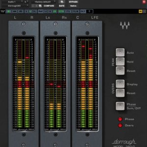 Waves Dorrough Surround