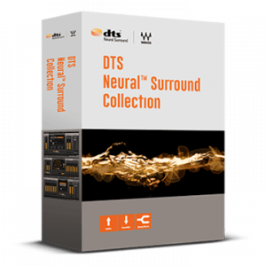 Waves DTS Neural™ Surround Collection