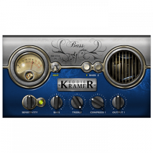 Waves Eddie Kramer Bass Channel