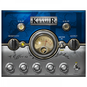 Waves Eddie Kramer Effects Channel