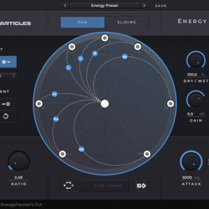 Energy Panner EDU (Plugin, Perpetual)