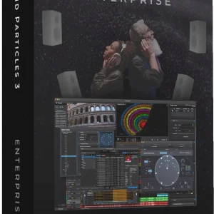 Sound Particles 3.x Enterprise (perpetual)
