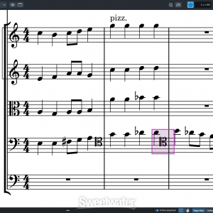 Dorico Pro 6 Crossgrade - not for Finale user**