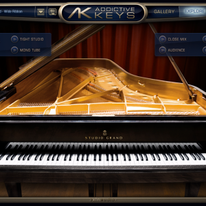 Addictive Keys Studio