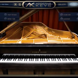 Addictive Keys Studio