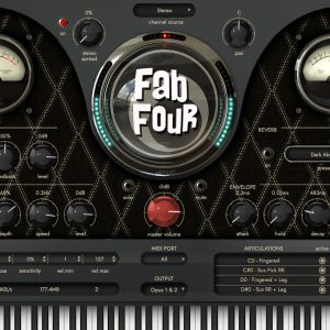 FAB FOUR
