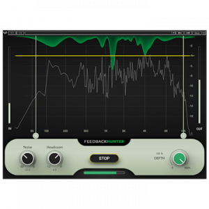 Waves Feedback Hunter