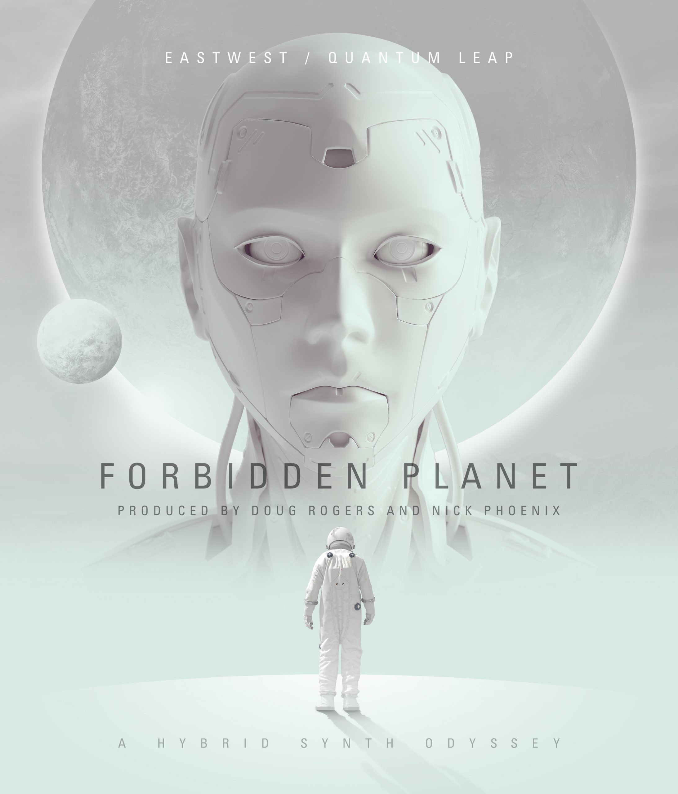 FORBIDDEN PLANET